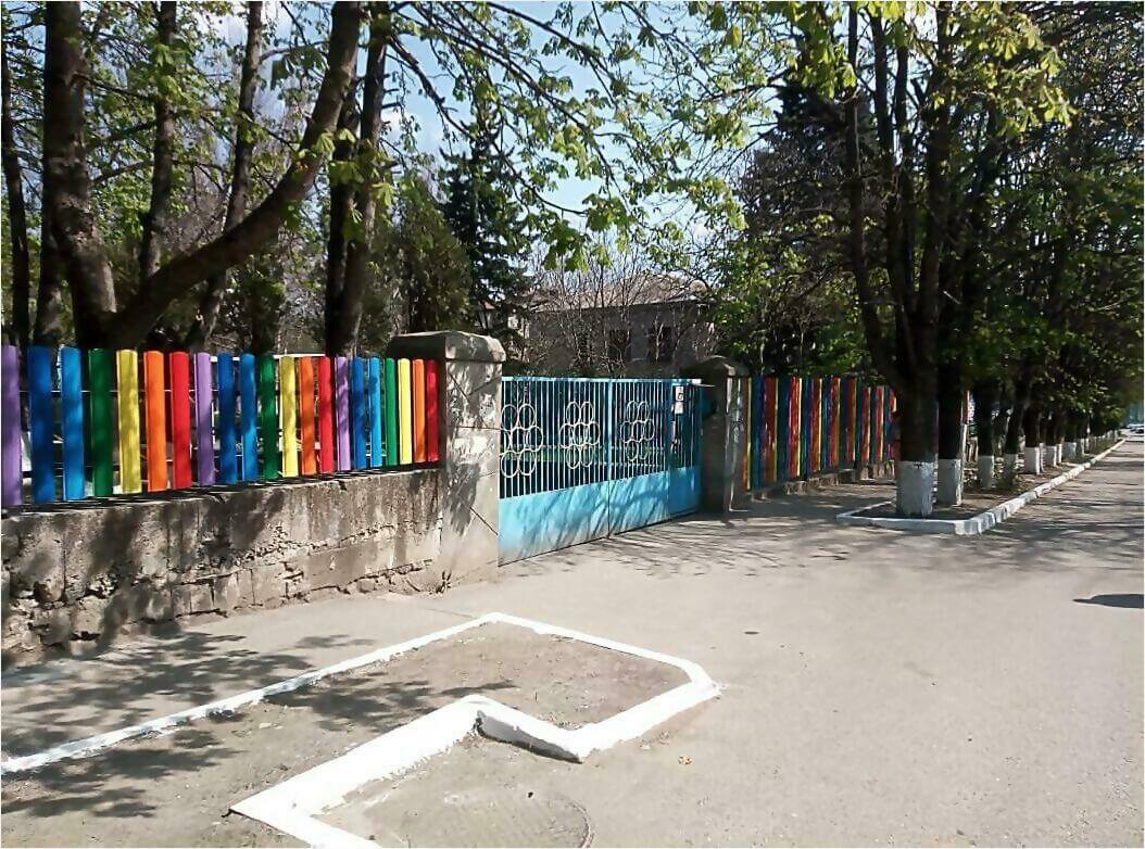забор из штакетника 110м фото2 в Рыбинске