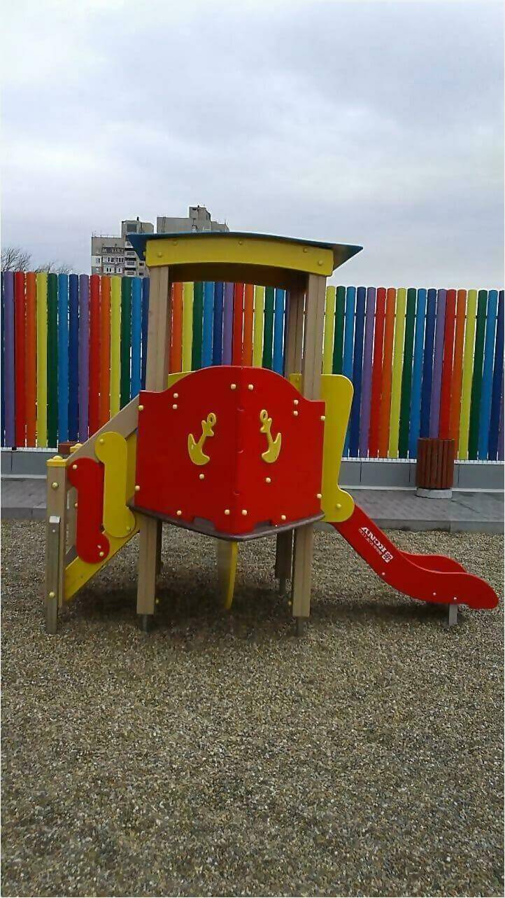 забор из штакетника 90м фото7 в Рыбинске